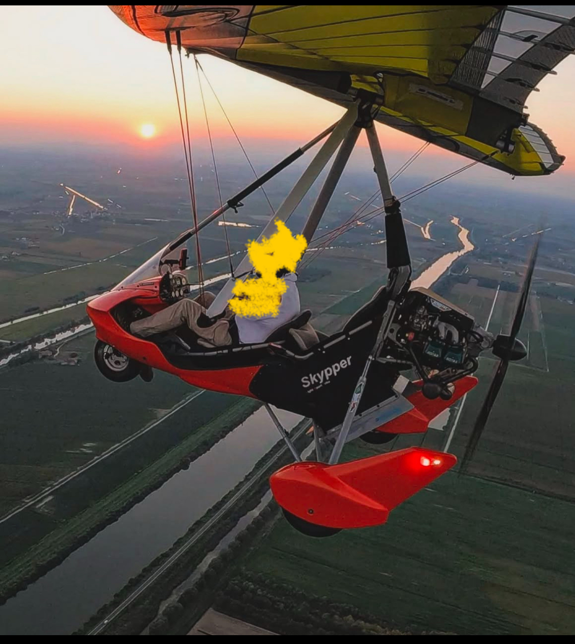 AIR CREATION - skipper 912